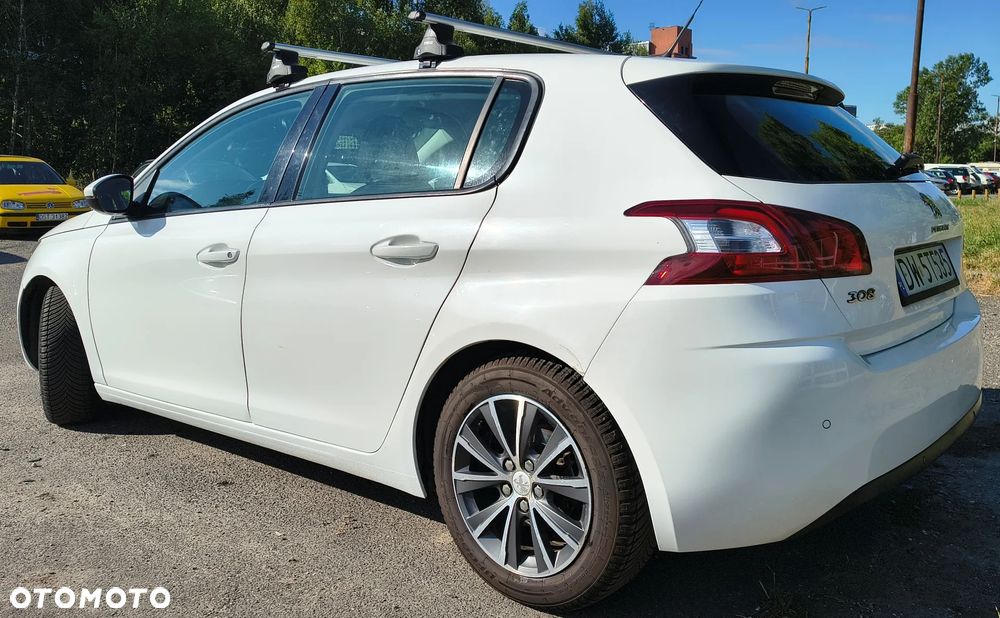 Peugeot 308 1.6 THP Active - 5
