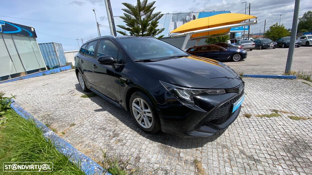 Toyota Corolla Touring Sports 1.8 Hybrid Comfort - 4