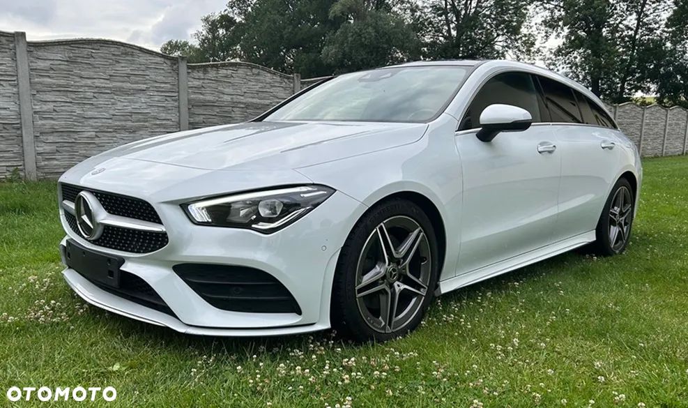Mercedes-Benz CLA 200 d Shooting Brake 8G-DCT AMG Line - 1
