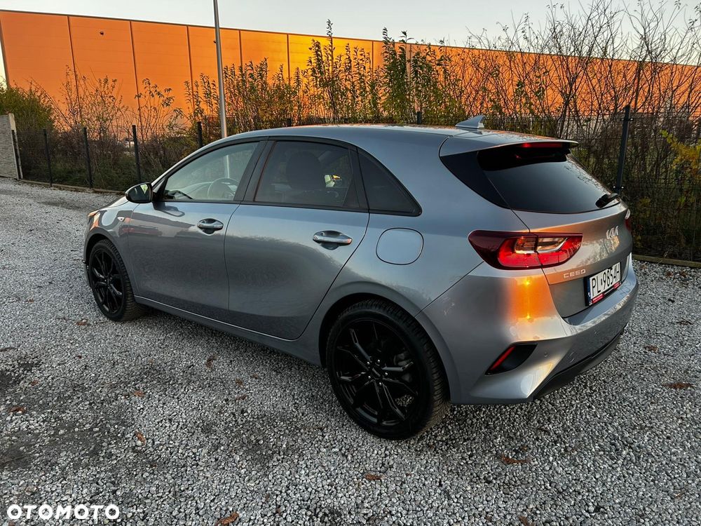 Kia Ceed 1.5 T-GDI OPF Nightline Edition - 6