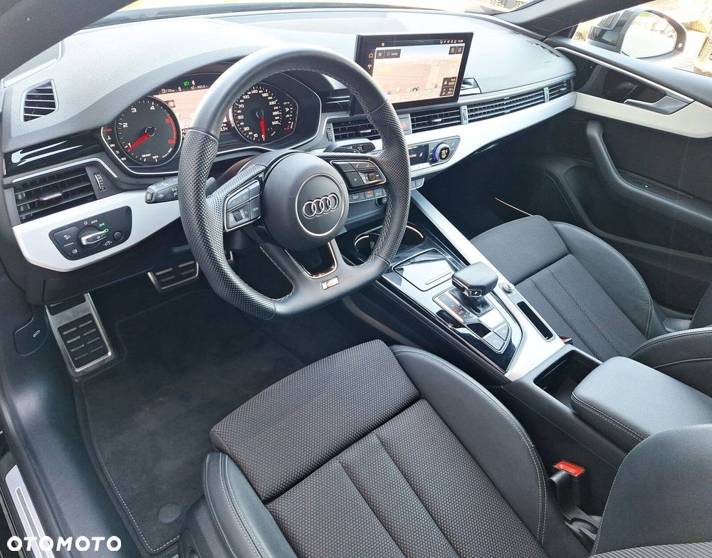 Audi A5 Sportback 40 TDI mHEV S Line S tronic - 11