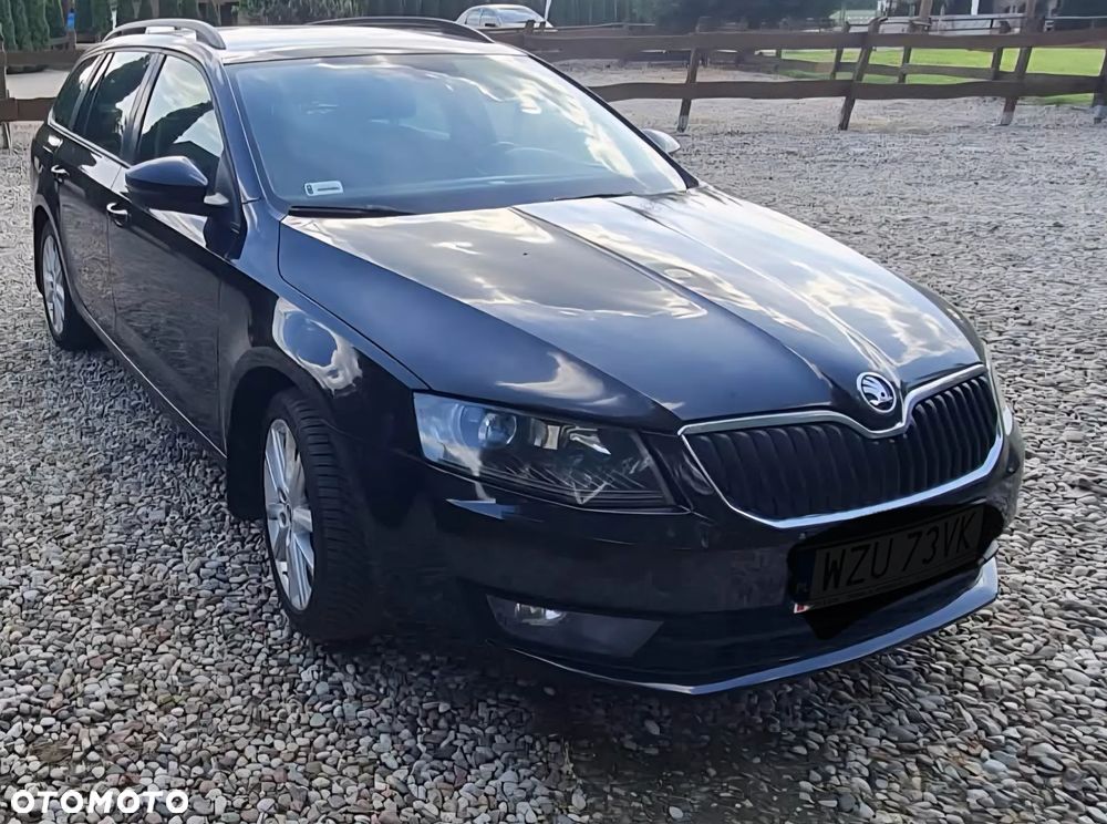 Skoda Octavia 2.0 TDI Elegance - 2