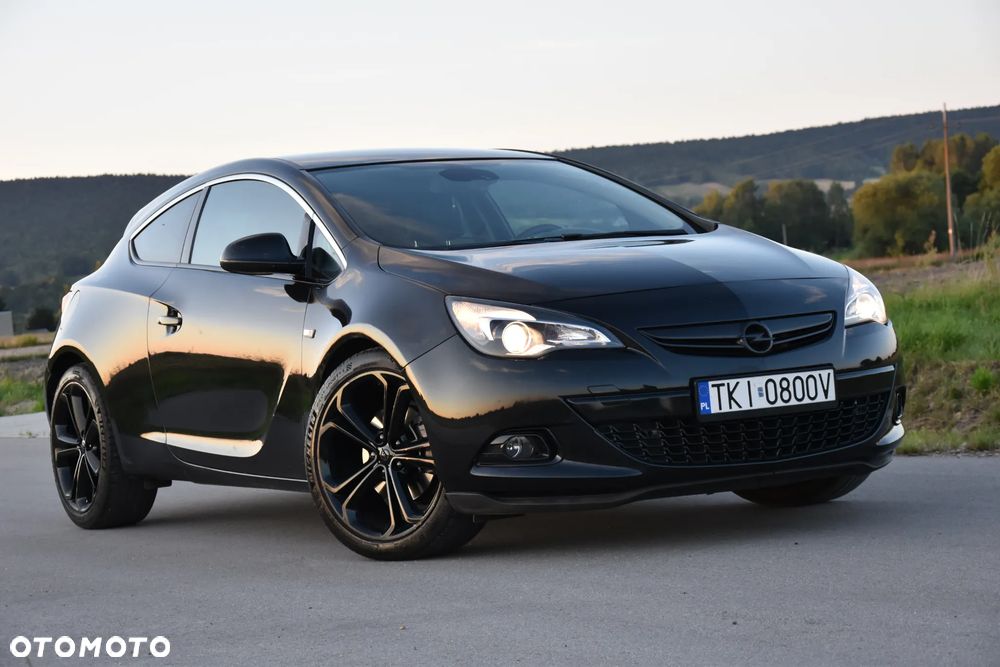 Opel Astra 1.6 T Cosmo - 1