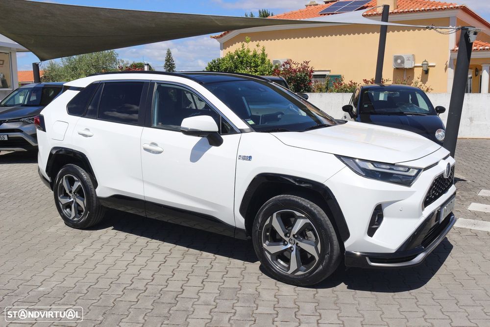 Toyota RAV4 2.5 HDF Plug-in Premium AWD-i - 27