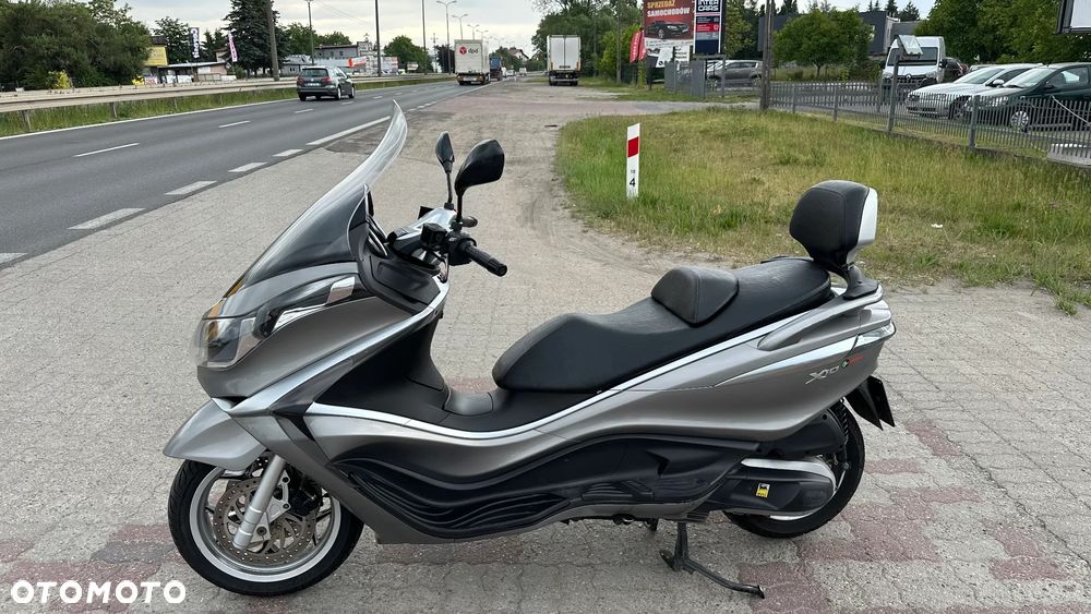 Piaggio X10 - 3