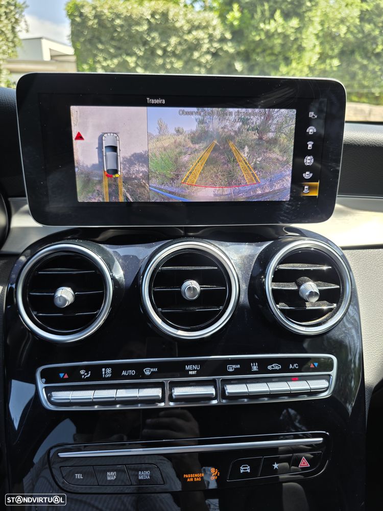Mercedes-Benz GLC 300 de Coupé 4Matic - 29