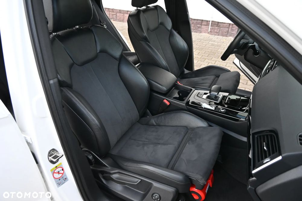 Audi Q5 Sportback 40 TDI mHEV Quattro Advanced S tronic - 17