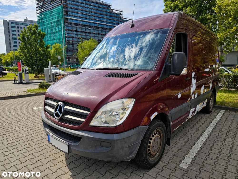 Mercedes-Benz Sprinter - 7