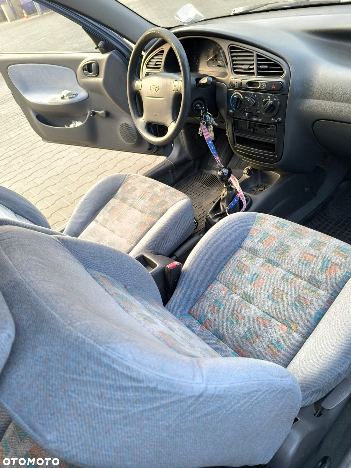 Daewoo Lanos - 5