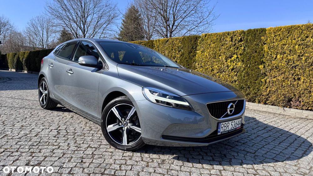 Volvo V40 D2 Kinetic - 10