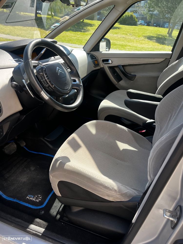 Citroën C4 Grand Picasso 1.6 HDi Confort RFM CMP6 - 23