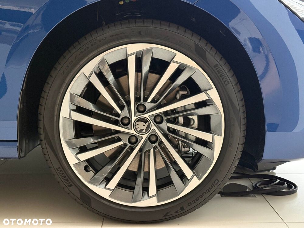 Skoda Superb 2.0 TSI 4x4 Selection DSG - 7