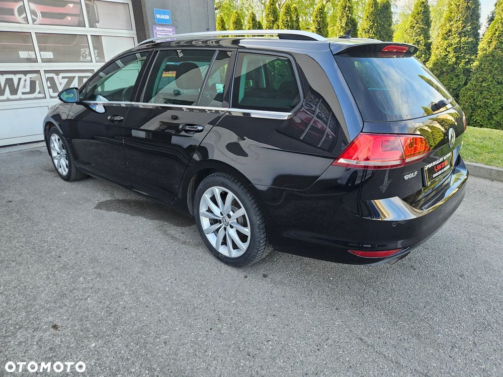 Volkswagen Golf 1.4 TSI BMT Highline - 8