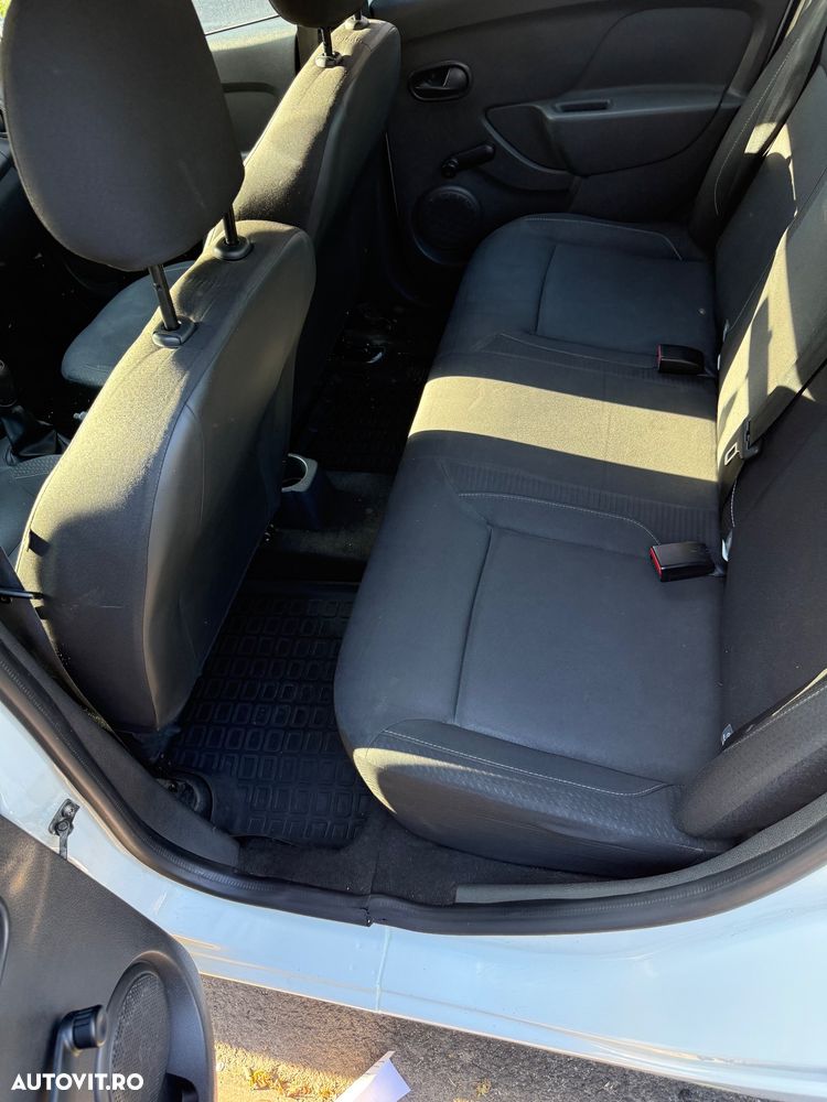 Dacia Logan 0.9 TCe SL PLUS - 9
