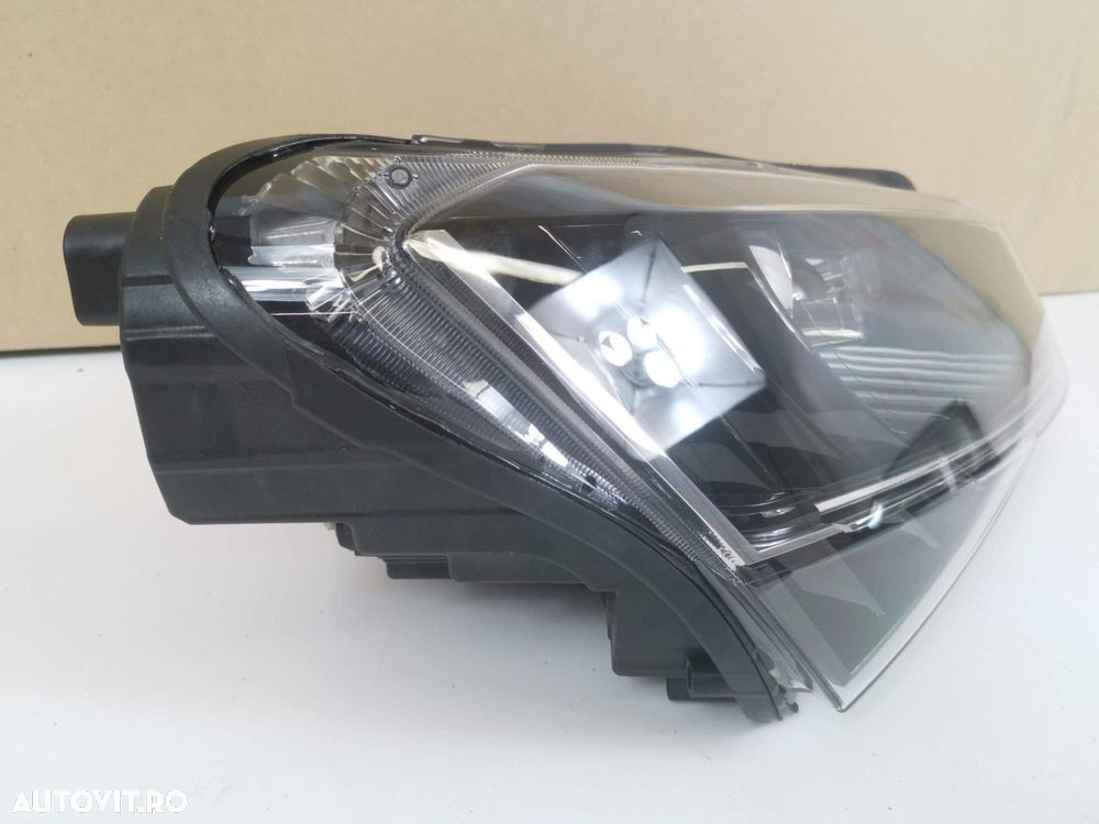 Far Dreapta Led Xenon Skoda  Superb 3 2015 2016 2017 2018 2019 2020 Or - 4