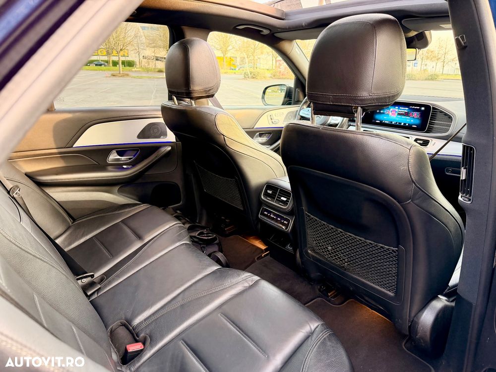 Mercedes-Benz GLE 300 d 4MATIC 9G-TRONIC AMG Line - 11