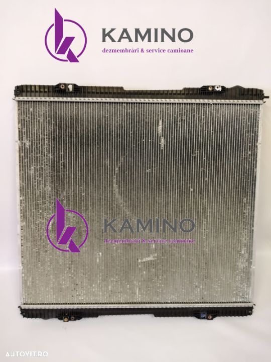 Radiator racire apa SCANIA - 1