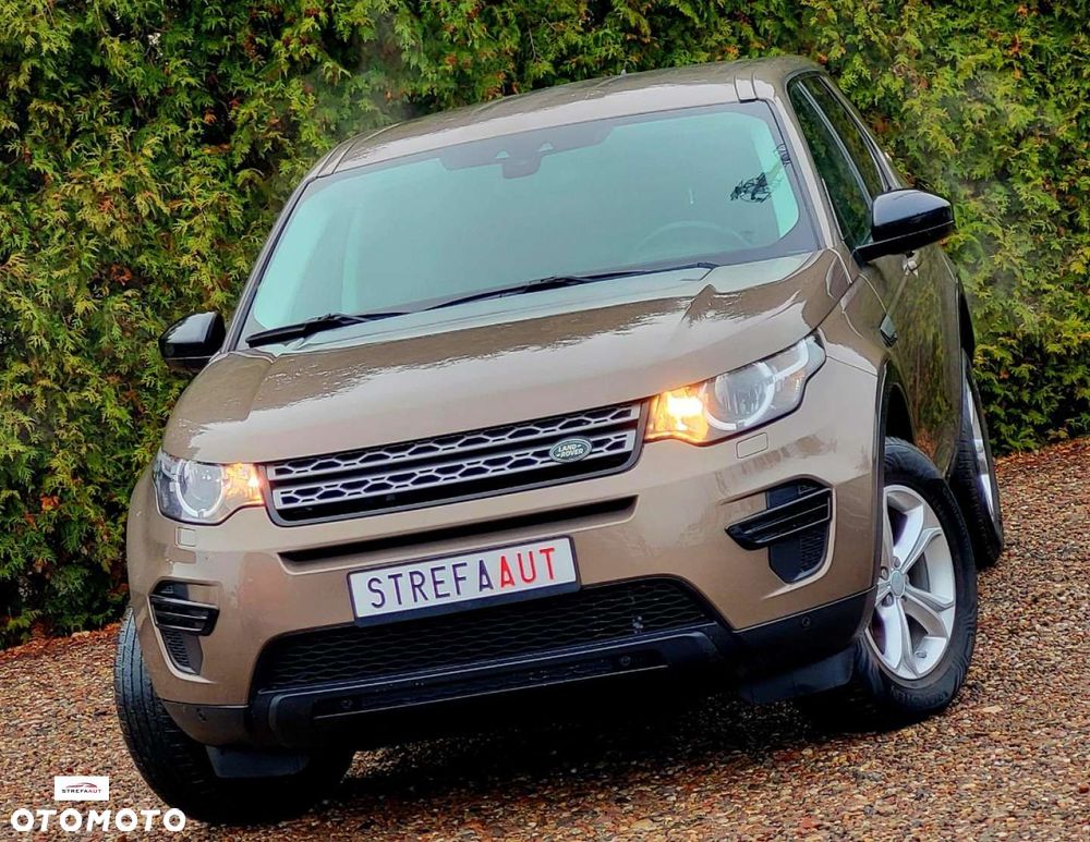 Land Rover Discovery Sport - 35