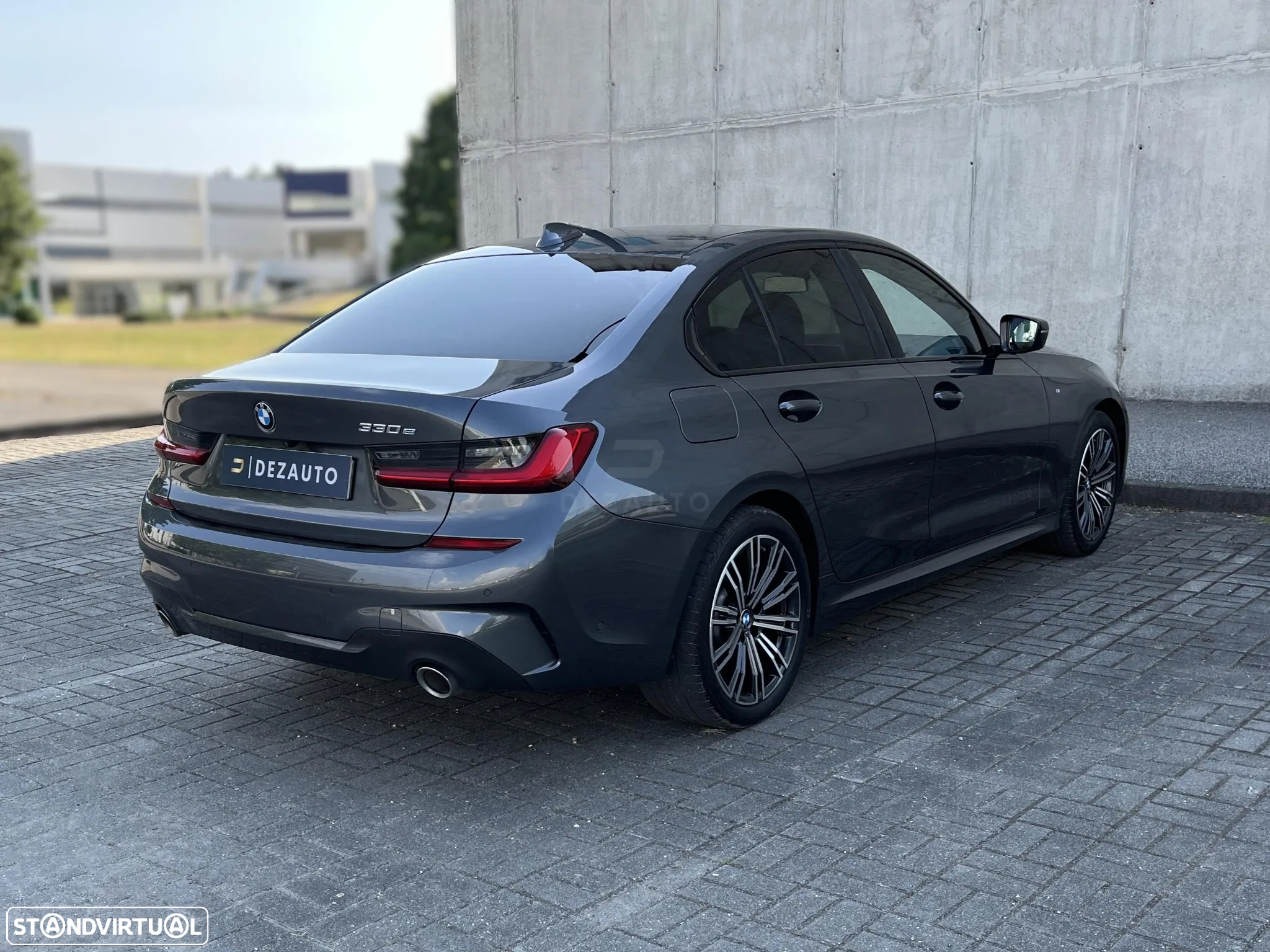 BMW 330 - 9