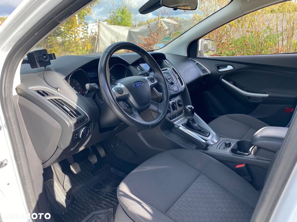 Ford Focus 1.0 EcoBoost 99g Edition Start - 5