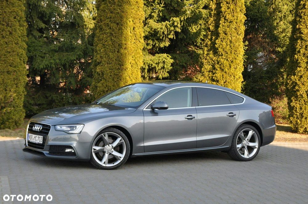 Audi A5 Sportback - 11