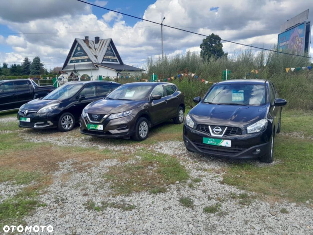 Nissan Qashqai 1.2 DIG-T N-Vision - 7