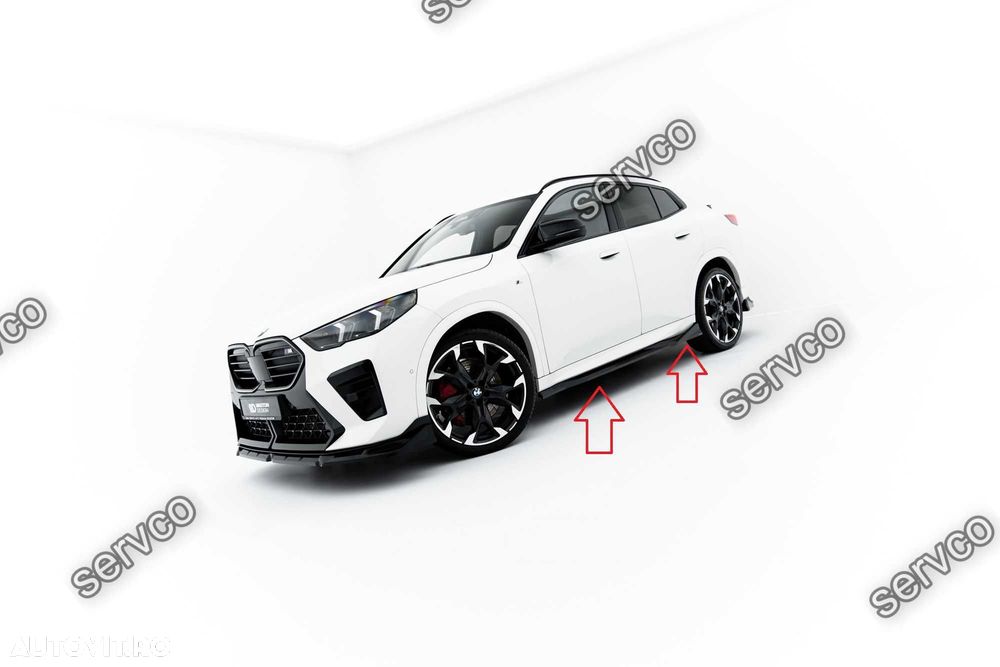 Praguri Bmw X2 U10 M-Pack M35i 2023- v1 - Maxton Design - 8