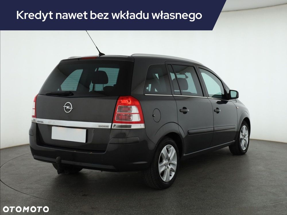 Opel Zafira - 7