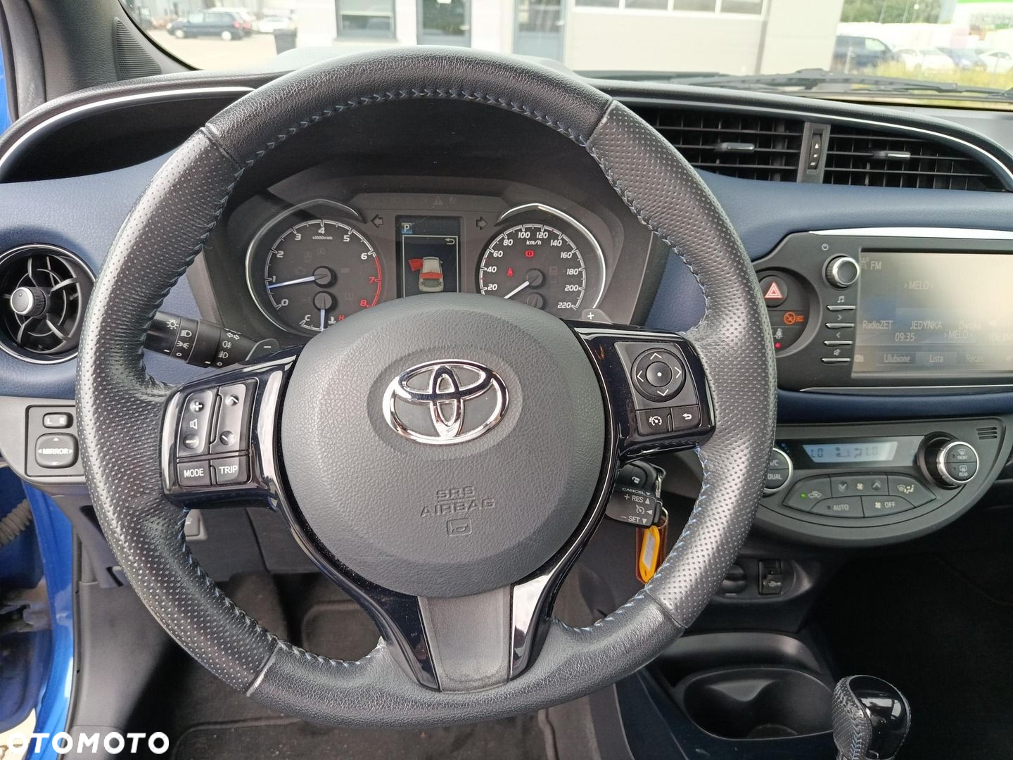 Toyota Yaris 1.5 Selection CVT - 16