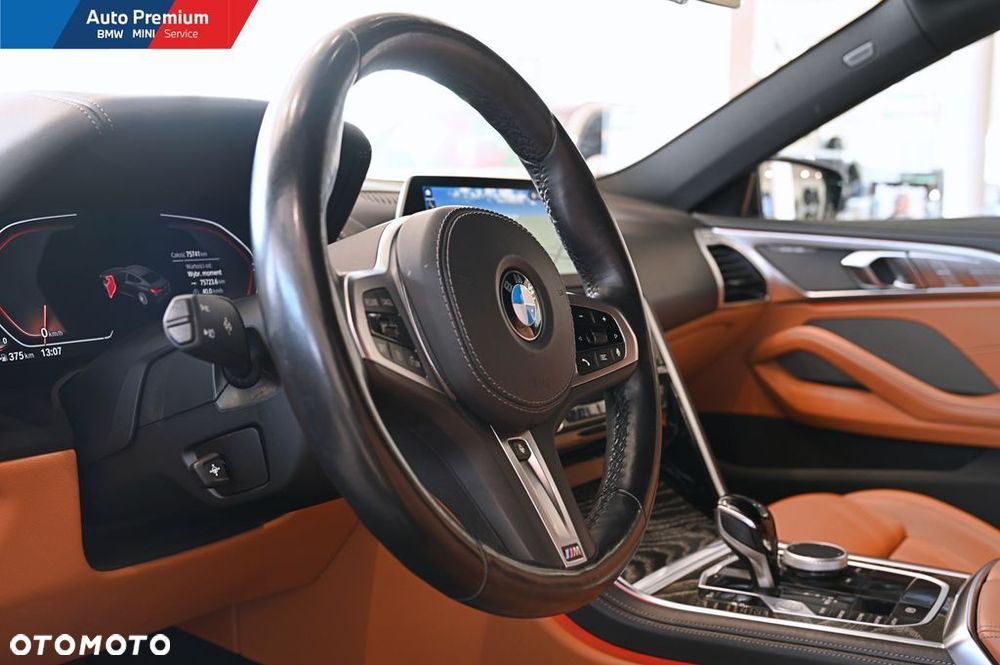 BMW Seria 8 840d xDrive mHEV - 7