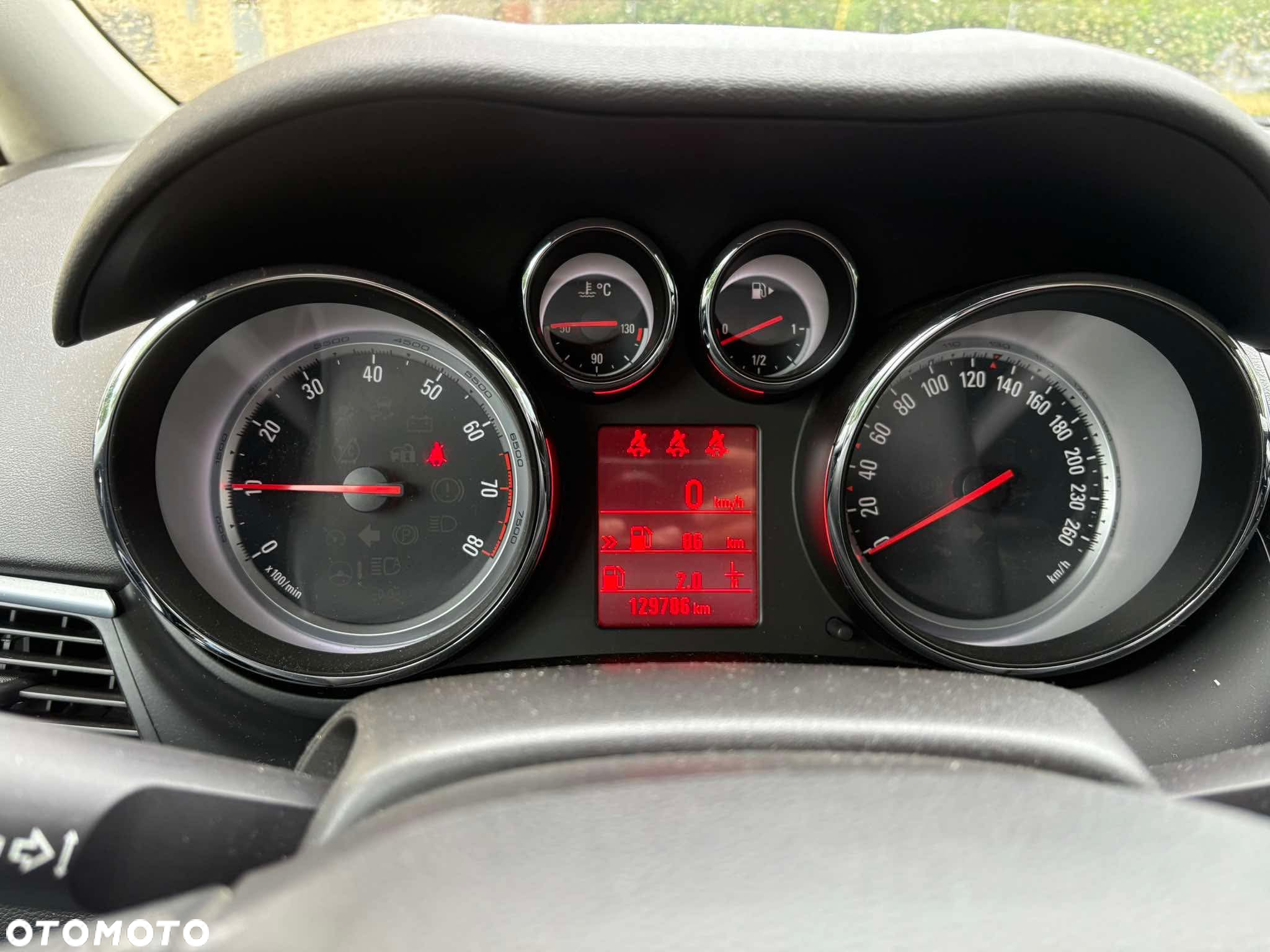Opel Zafira 1.4 T Cosmo - 11