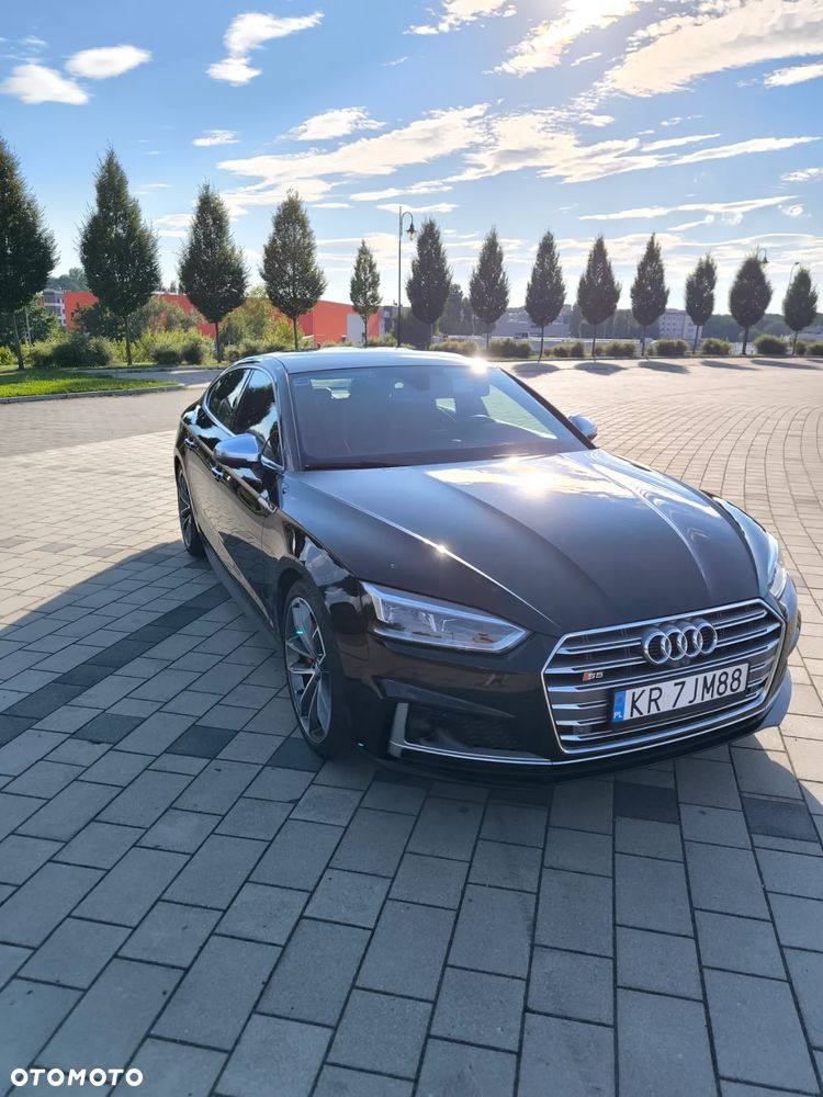 Audi S5 Sportback 3.0 TFSI Quattro Tiptronic - 21