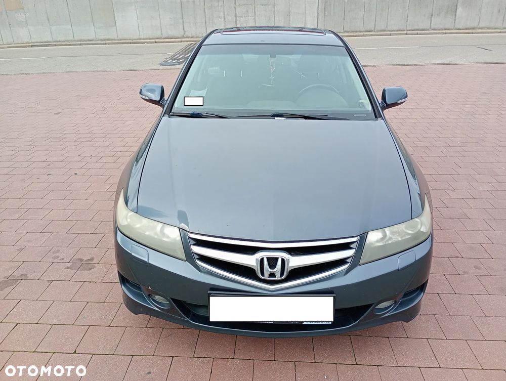 Honda Accord - 5