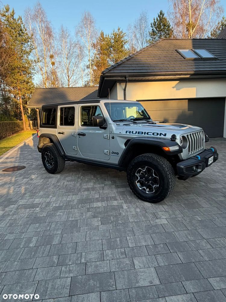 Jeep Wrangler 2.0 4xe Plug-In Hybrid Hardtop Rubicon - 11