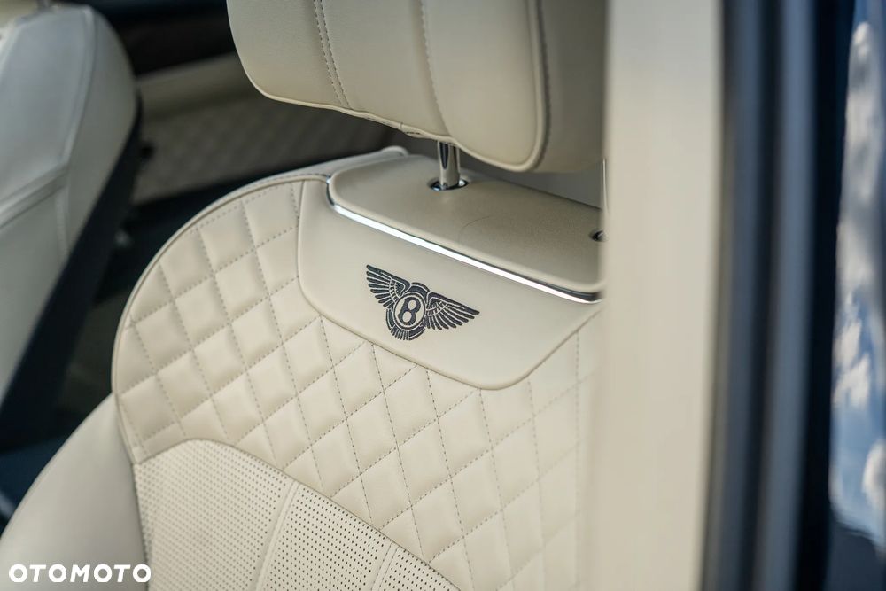 Bentley Bentayga W12 - 19