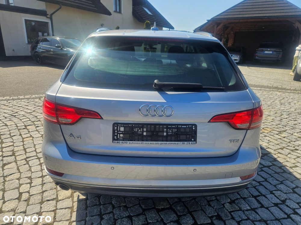 Audi A4 Avant 2.0 TDI - 5