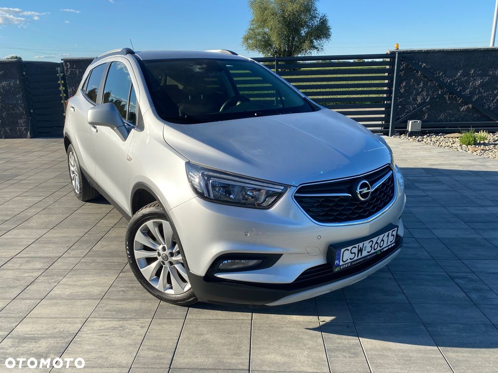 Opel Mokka 1.6 CDTI Cosmo S&S - 3
