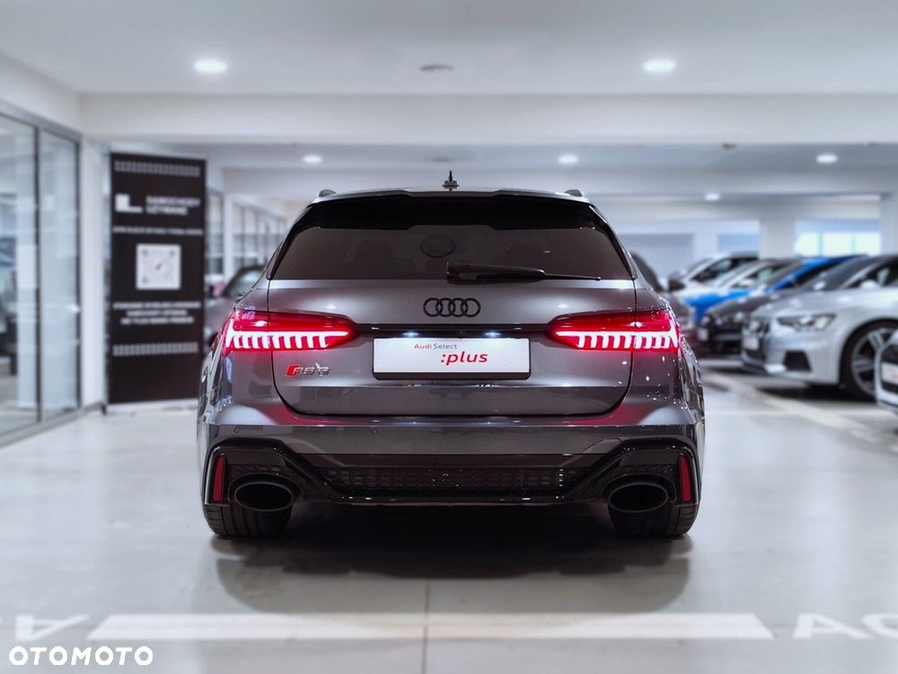 Audi RS6 - 4