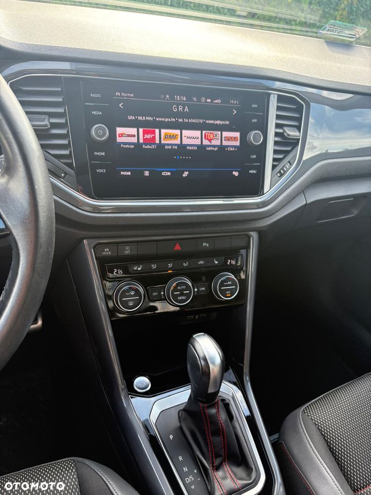 Volkswagen T-Roc 1.5 TSI GPF ACT Advance DSG - 6