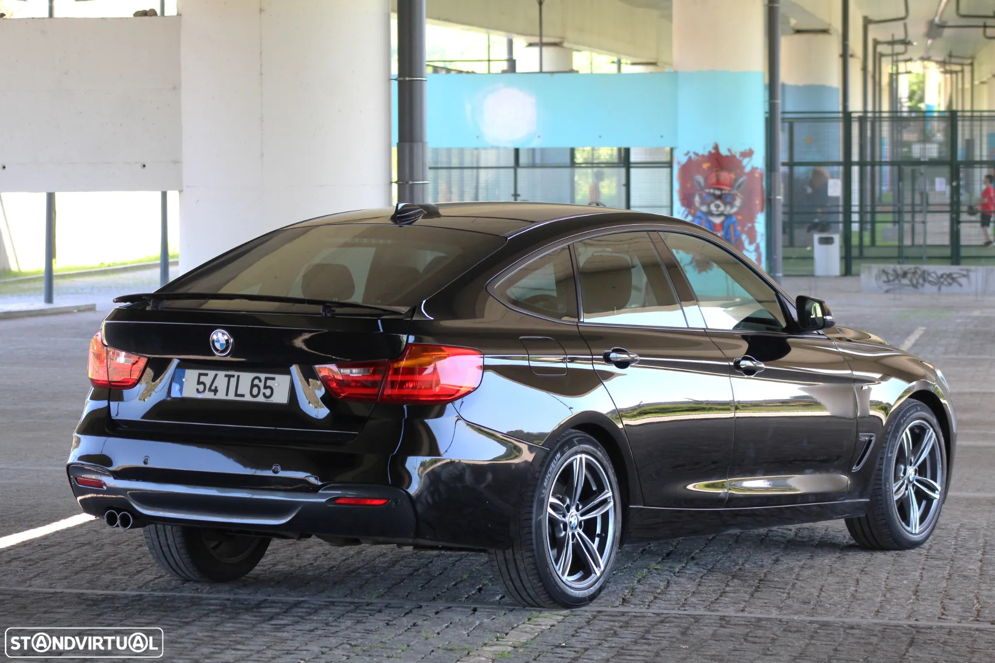 BMW 325 Gran Turismo d Auto Pack M - 8