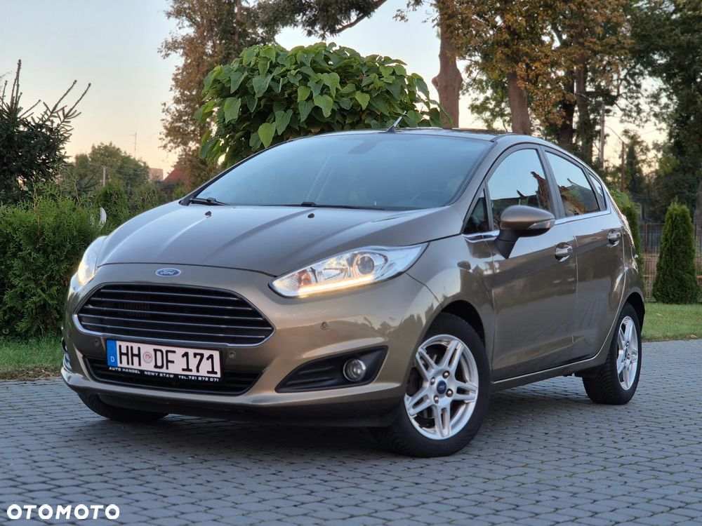 Ford Fiesta - 31