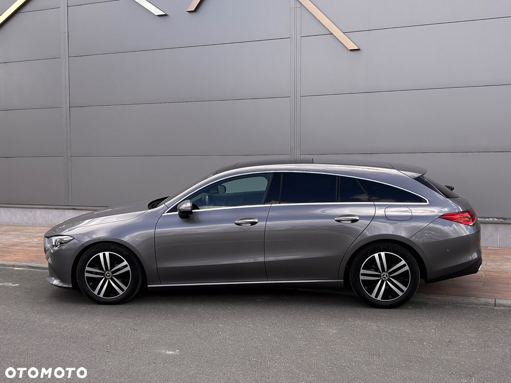Mercedes-Benz CLA 200 d 8G-DCT Edition 2021 - 15