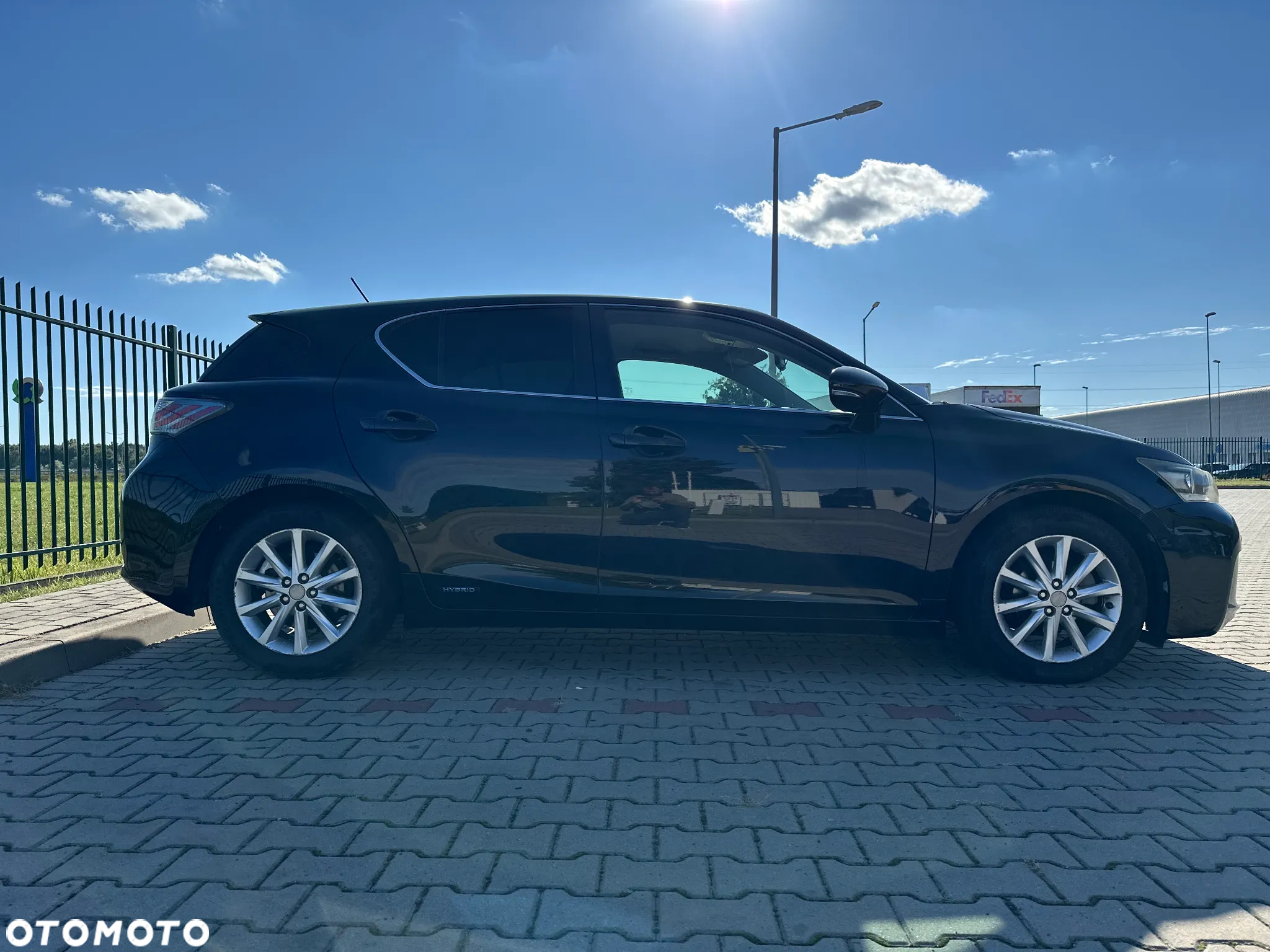 Lexus CT - 16