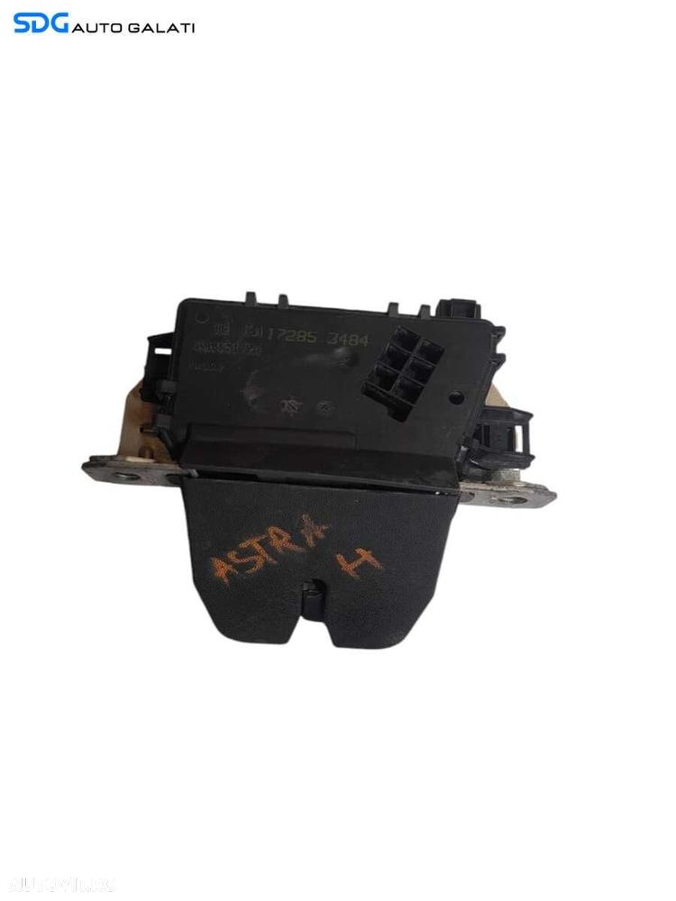 Broasca Incuietoare Hayon Haion Portbagaj Opel Zafira B 2005 - 2014 Cod 495058724 13117285 [B3380] - 4