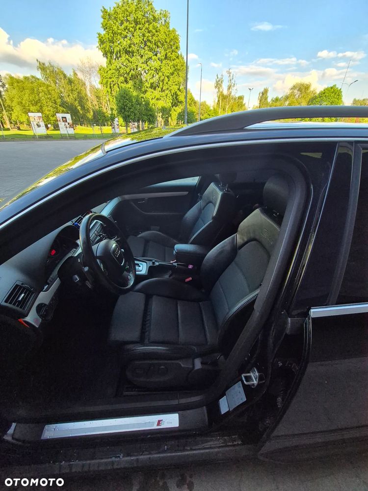 Audi A4 Avant 2.0T FSI Multitronic - 8