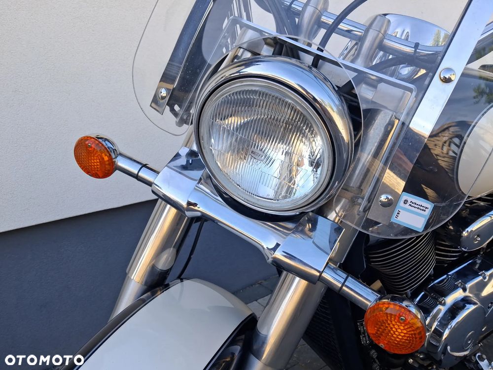 Suzuki VL 800 Volusia - 6
