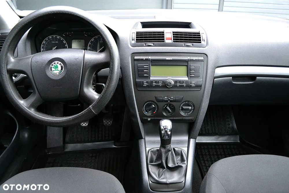 Skoda Octavia - 12