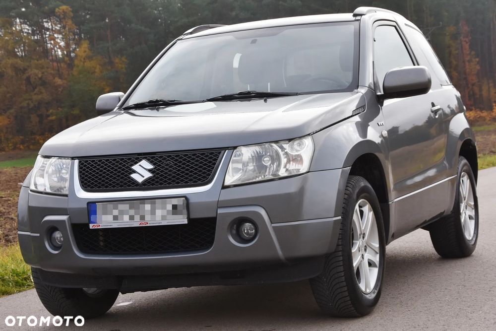 Suzuki Grand Vitara - 11