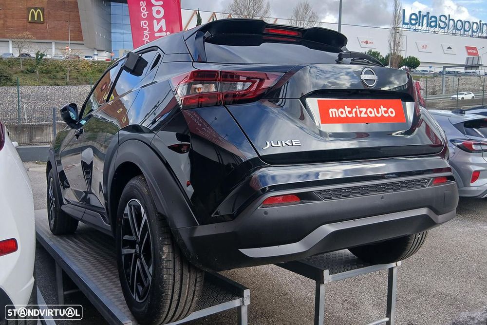 Nissan Juke 1.0 DIG-T N-Connecta - 3