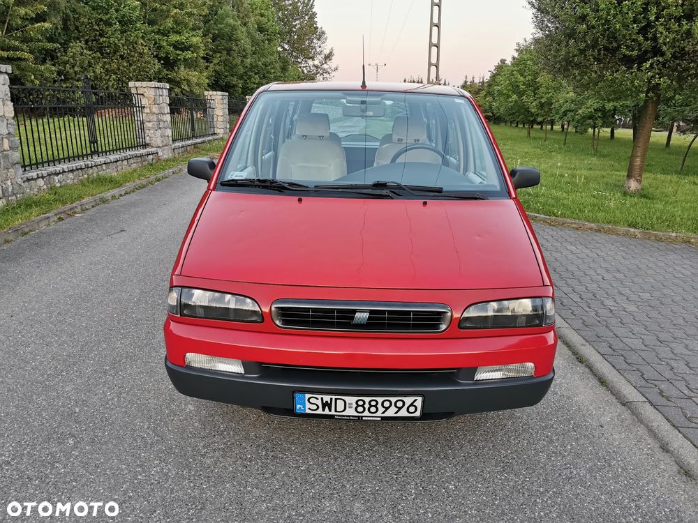 Fiat Ulysse 2.0 EL - 8